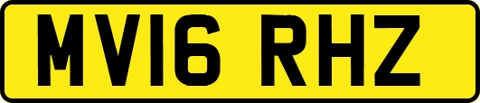 MV16RHZ