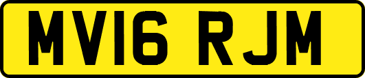 MV16RJM