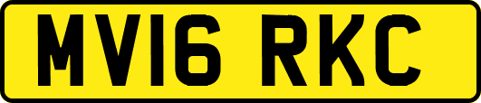MV16RKC