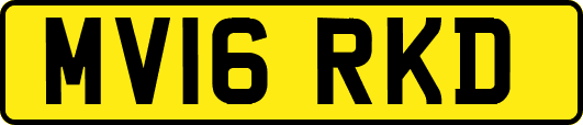 MV16RKD