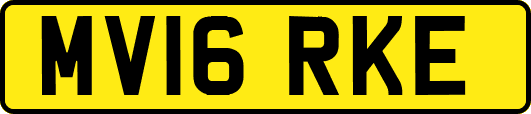 MV16RKE