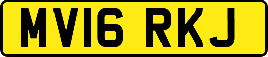 MV16RKJ