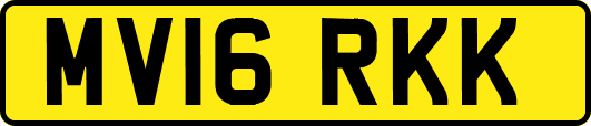 MV16RKK