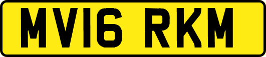 MV16RKM
