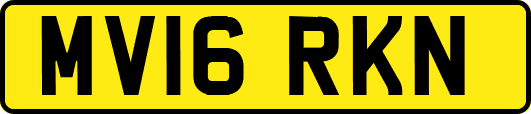 MV16RKN