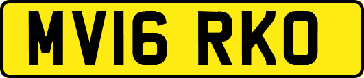 MV16RKO