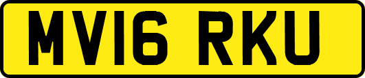 MV16RKU