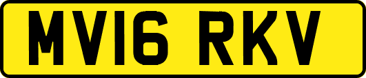 MV16RKV