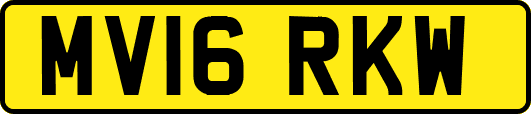 MV16RKW