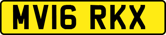 MV16RKX