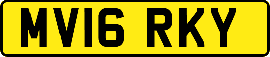 MV16RKY