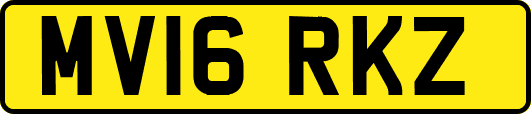 MV16RKZ