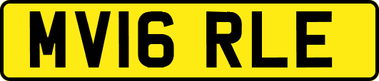 MV16RLE