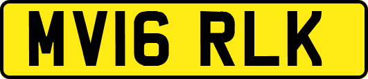 MV16RLK