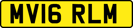 MV16RLM