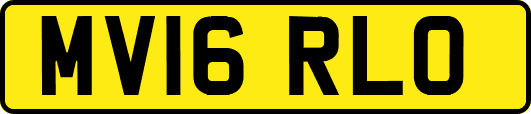MV16RLO