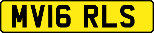 MV16RLS
