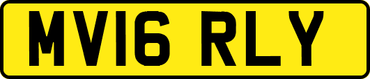 MV16RLY