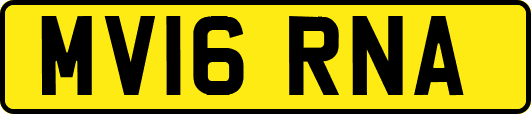 MV16RNA