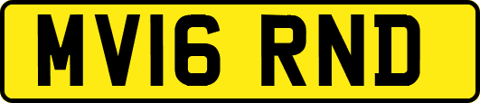 MV16RND