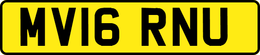 MV16RNU