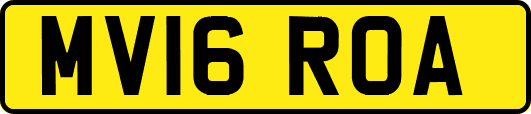 MV16ROA