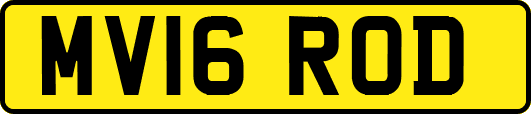 MV16ROD