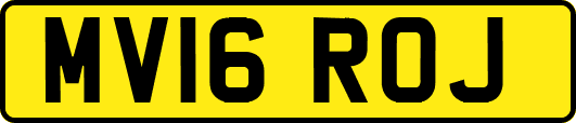 MV16ROJ