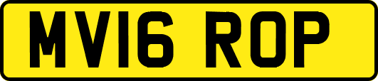 MV16ROP