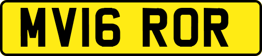 MV16ROR