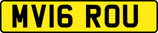 MV16ROU