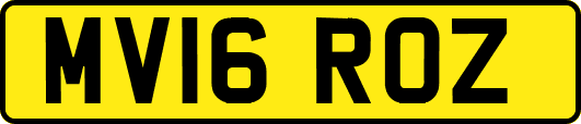 MV16ROZ