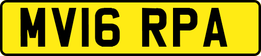 MV16RPA
