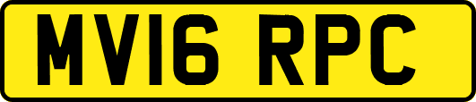 MV16RPC