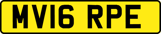 MV16RPE