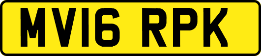 MV16RPK