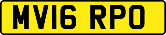 MV16RPO