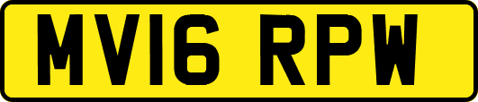 MV16RPW