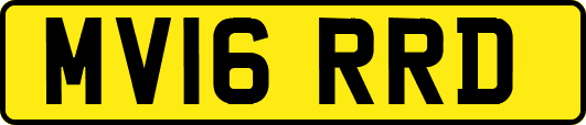 MV16RRD