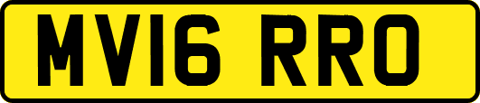 MV16RRO
