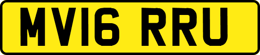 MV16RRU