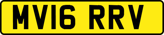 MV16RRV