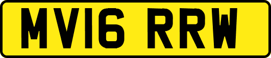 MV16RRW