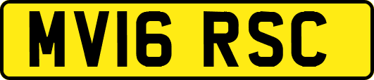 MV16RSC