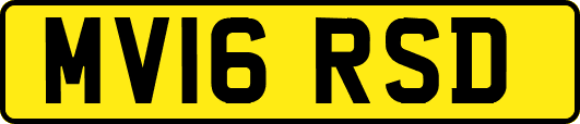 MV16RSD