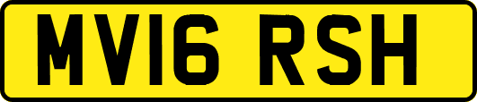 MV16RSH