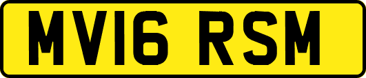 MV16RSM
