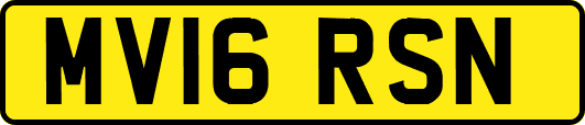 MV16RSN