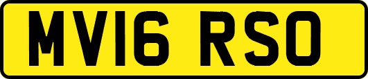 MV16RSO