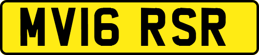 MV16RSR
